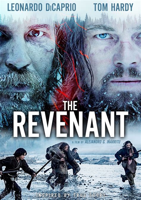 latest The Revenant